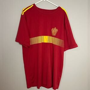 Harry Potter Gryffindor Mens Shirt Size 2X Wizarding World Universal Studios